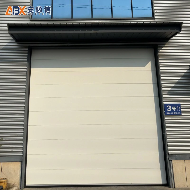 资阳保温滑升门