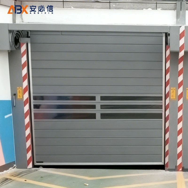 资阳涡轮硬质高速门